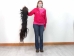 Tanned Horse Tail: Gallery Item - 18-06T-G4333 (Y1HRJ)