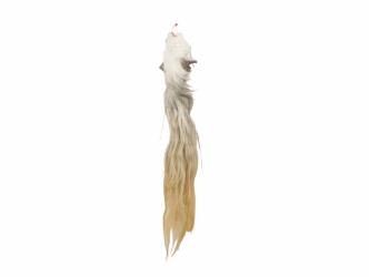 Tanned Horse Tail: Gallery Item 