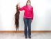 Tanned Horse Tail: Gallery Item - 18-06T-G4348 (Y1HRJ)
