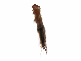 Tanned Horse Tail: Gallery Item 