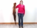 Tanned Horse Tail: Gallery Item - 18-06T-G4354 (Y1HRJ)