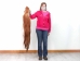 Tanned Horse Tail: Gallery Item - 18-06T-G4364 (Y1HRJ)