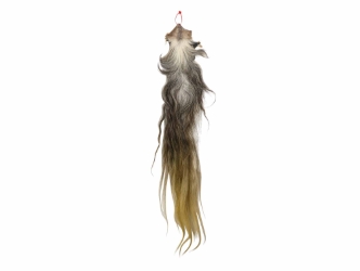 Tanned Horse Tail: Gallery Item 