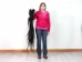 Tanned Horse Tail: Gallery Item - 18-06T-G4373 (Y1HRM)