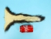 Real Tanned Skunk Tail: XL: Gallery Item - 18-SK-G4260 (Y1JRR)