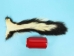 Real Tanned Skunk Tail: XL: Gallery Item - 18-SK-G4264 (Y1JRR)