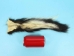 Real Tanned Skunk Tail: XL: Gallery Item - 18-SK-G4267 (Y1JRR)