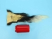 Real Tanned Skunk Tail: XXL: Gallery Item - 18-SK-G4289 (Y1JRO)