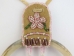 Ojibwa Fancy 4-Tooth Beaver Necklace: Gallery Item - 200-403-G3360 (Y2H)
