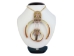 Ojibwa Fancy 4-Tooth Beaver Necklace: Gallery Item - 200-403-G3360 (Y2H)