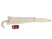 Male Ranch Mink Skin: White: Gallery Item - 28-M-WH-G3484 (Y1KWR)