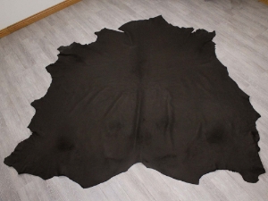 Buffalo Leather: Brown: Gallery Item 