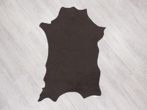 Distressed Goat Leather: Pull-up: Buffed: Natural: Gallery Item 