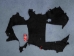 Deerskin Leather: #1/#2: Black: Gallery Item - 40-01-G2240 (Y1LRB)