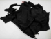 Deerskin Leather: #1/#2: Black: Gallery Item - 40-01-G2240 (Y1LRB)