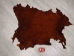 Deerskin Leather: Craft: Medium Brown: Gallery Item - 40-02-MB-G2267 (Y1LRB)