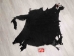 Garment Deerskin Leather: Black: Gallery Item - 40-GAR-BK-G2265 (Y1LRB)