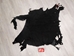 Garment Deerskin Leather: Black: Gallery Item - 40-GAR-BK-G2265 (Y3J)