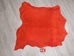 Garment Deerskin Leather: Red: Gallery Item - 40-GAR-RD-G2264 (Y3J)