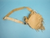 Red Fox Face Bag with Fringe: Gallery Item - 422-10-G2441 (Y3L)