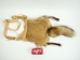 Red Fox Tail and Feet Bag: Gallery Item - 422-10-G2457 (Y2JC03)(Y1FRA)