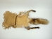 Red Fox Tail and Feet Bag: Gallery Item - 422-10-G2457 (Y2JC03)(Y1FRA)