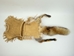 Red Fox Tail and Feet Bag: Gallery Item - 422-10-G2457 (L24)