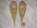 Used Snowshoes: Good Quality without Harness: Gallery Item - 47-90-G3116 (Y2I)