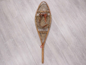 Used Snowshoe: Single with Harness: Gallery Item 
