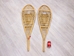 Used Snowshoes: Good Quality with Harness: Gallery Item - 47-90-G3388 (Y2I)