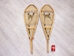 Used Snowshoes: Good Quality with Harness: Gallery Item - 47-90-G3395 (Y8U)
