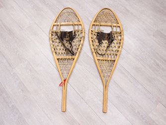 Used Snowshoes: Good Quality with Harness: Gallery Item 