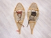 Used Snowshoes: Good Quality with Harness: Gallery Item - 47-90-G3462 (Y2I)