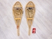 Used Snowshoes: Good Quality with Harness: Gallery Item - 47-90-G3471 (Y2I)