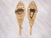 Used Snowshoes: Good Quality with Harness: Gallery Item - 47-90-G3471 (Y2I)