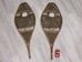 Used Snowshoes: Collector Quality: Gallery Item - 47-90-G96 (Y2I)