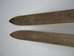 Pair of Used Wood Skis: Gallery Item - 48-90-G02 (Y2I)