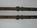 Pair of Used Wood Skis: Gallery Item - 48-90-G03 (Y2I)