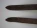 Pair of Used Wood Skis: Gallery Item - 48-90-G03 (Y2I)