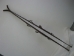 Pair of Used Wood Skis: Gallery Item - 48-90-G03 (Y2I)