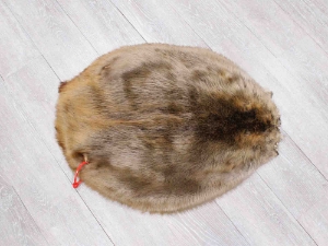 Extra-Wide Beaver Skin: #1: Large: Gallery Item extra wide beaver skins