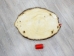 Extra-Wide Beaver Skin: #1: Large: Gallery Item - 50-1-L-G3186 (Y1LRL)
