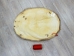 Extra-Wide Beaver Skin: #1: Large: Gallery Item - 50-1-L-G3189 (Y1LRL)