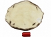 Beaver Skin: #1: Medium: Gallery Item - 50-1-M-G3241 (Y1L)