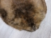 Extra-Wide Beaver Skin: #1: Extra-Large: Gallery Item - 50-1-XL-G3205 (Y1L)