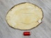 Extra-Wide Beaver Skin: #1: Extra-Large: Gallery Item - 50-1-XL-G3206 (Y1L)