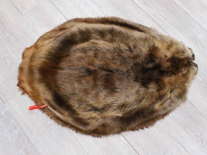 Extra-Wide Beaver Skin: #1: Extra-Large: Gallery Item extra wide beaver skins, extra large beaver skins