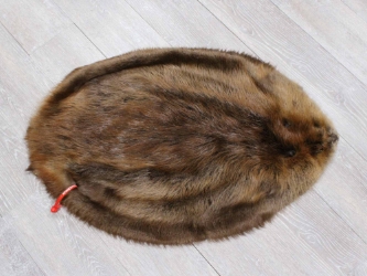 Extra-Wide Beaver Skin: #1: Extra-Large: Gallery Item extra wide beaver skins, extra large beaver skins