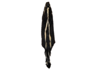 Skunk Skin: Gallery Item skunk hides, skunk pelts, skunk furs