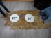 Cow Rawhide: Full Hide: Thick: Natural: Gallery Item - 55-20-FULL10-G2423 (Y2JRO)